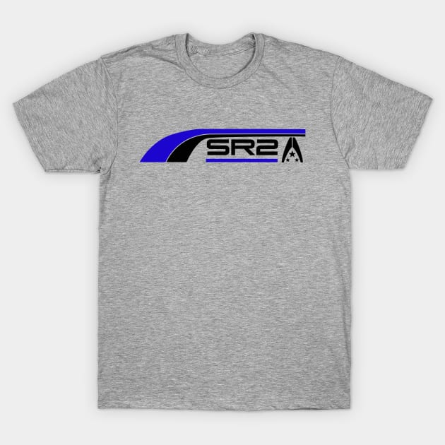 Sr2 Alliance T-Shirt by Draygin82